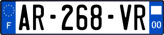 AR-268-VR