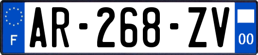 AR-268-ZV