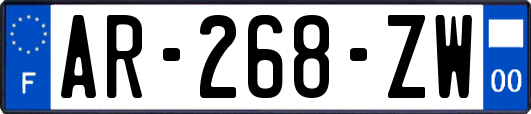 AR-268-ZW