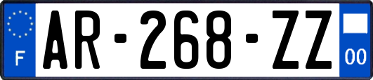 AR-268-ZZ