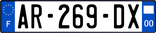 AR-269-DX