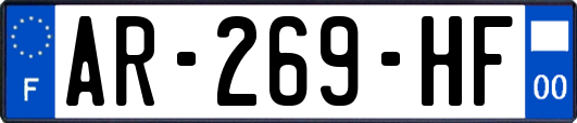 AR-269-HF