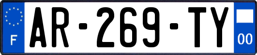 AR-269-TY