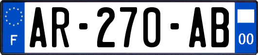 AR-270-AB