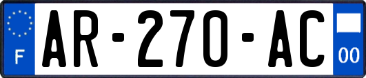 AR-270-AC