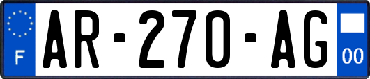 AR-270-AG