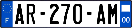 AR-270-AM