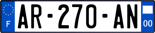 AR-270-AN