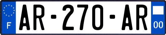 AR-270-AR