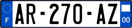 AR-270-AZ