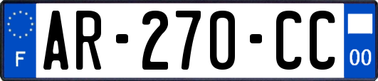 AR-270-CC