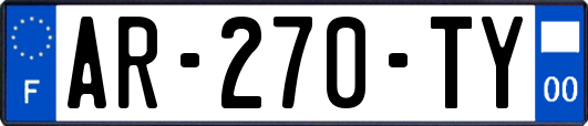 AR-270-TY