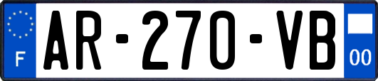 AR-270-VB