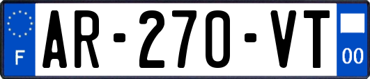 AR-270-VT