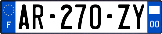 AR-270-ZY