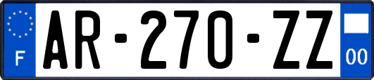 AR-270-ZZ