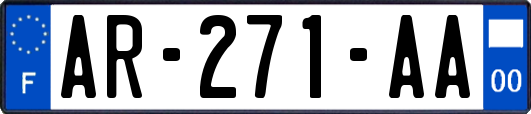 AR-271-AA