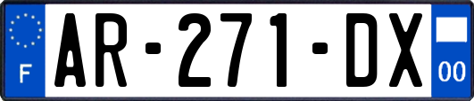 AR-271-DX