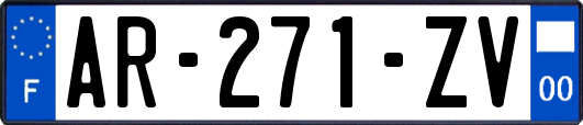 AR-271-ZV