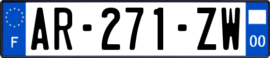 AR-271-ZW