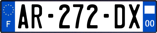 AR-272-DX