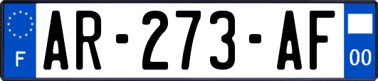 AR-273-AF