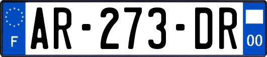 AR-273-DR