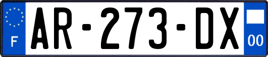 AR-273-DX