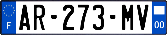 AR-273-MV