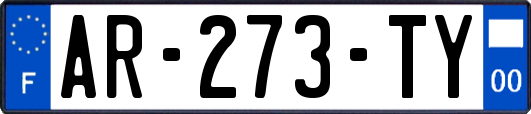 AR-273-TY