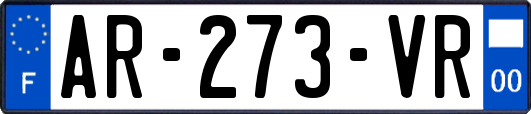 AR-273-VR