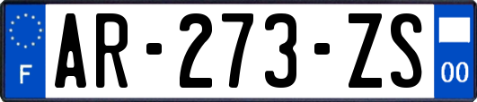 AR-273-ZS