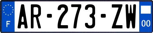 AR-273-ZW