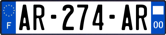 AR-274-AR