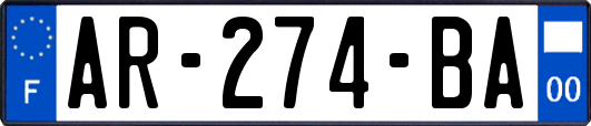 AR-274-BA