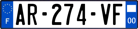 AR-274-VF