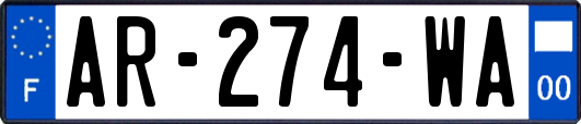 AR-274-WA
