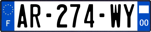 AR-274-WY