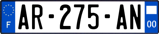 AR-275-AN