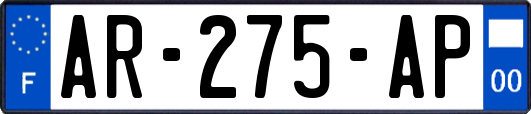 AR-275-AP