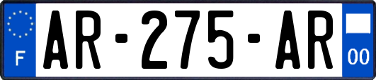 AR-275-AR