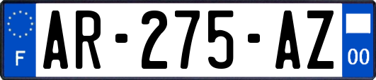 AR-275-AZ