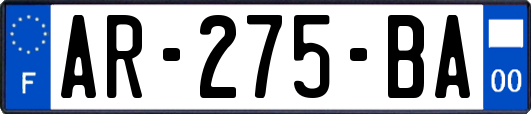 AR-275-BA