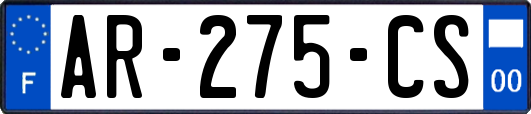 AR-275-CS