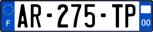AR-275-TP