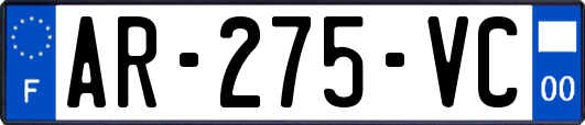 AR-275-VC