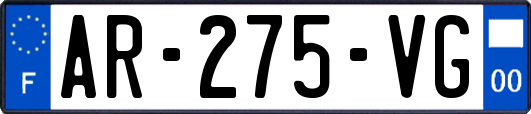 AR-275-VG