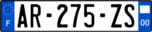 AR-275-ZS