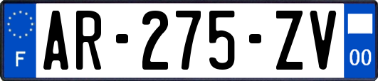 AR-275-ZV