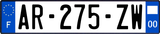 AR-275-ZW